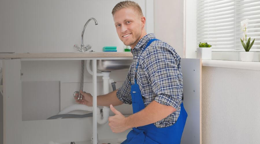 Professional same day plumber in Gays, IL